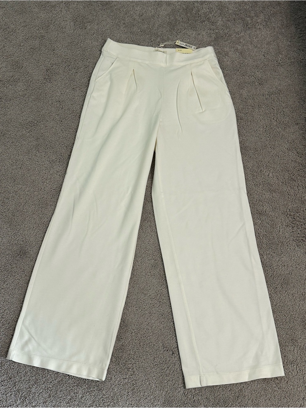 Max Studio wide leg trousers